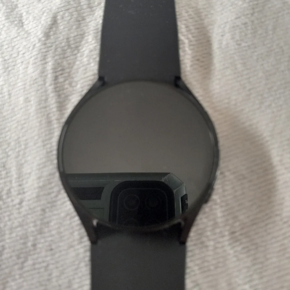 Galaxy watch 6, Samsung Smartwatch with two Chargers, and 